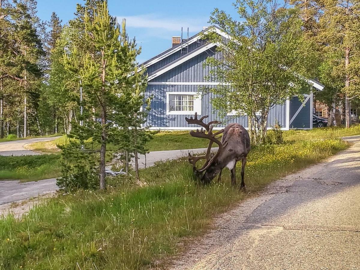 Holiday Home Tunturikuksa By Interhome Saariselkä Zewnętrze zdjęcie
