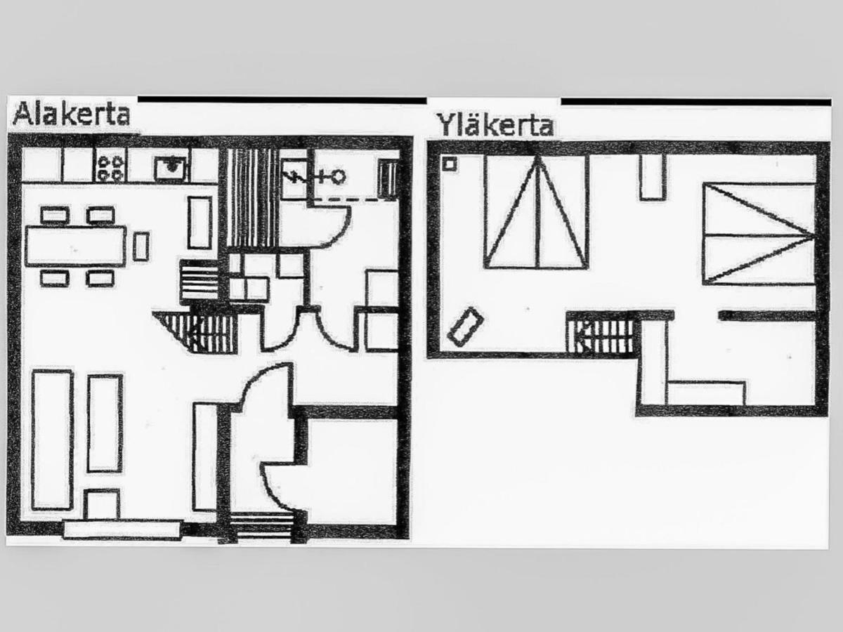 Holiday Home Tunturikuksa By Interhome Saariselkä Zewnętrze zdjęcie